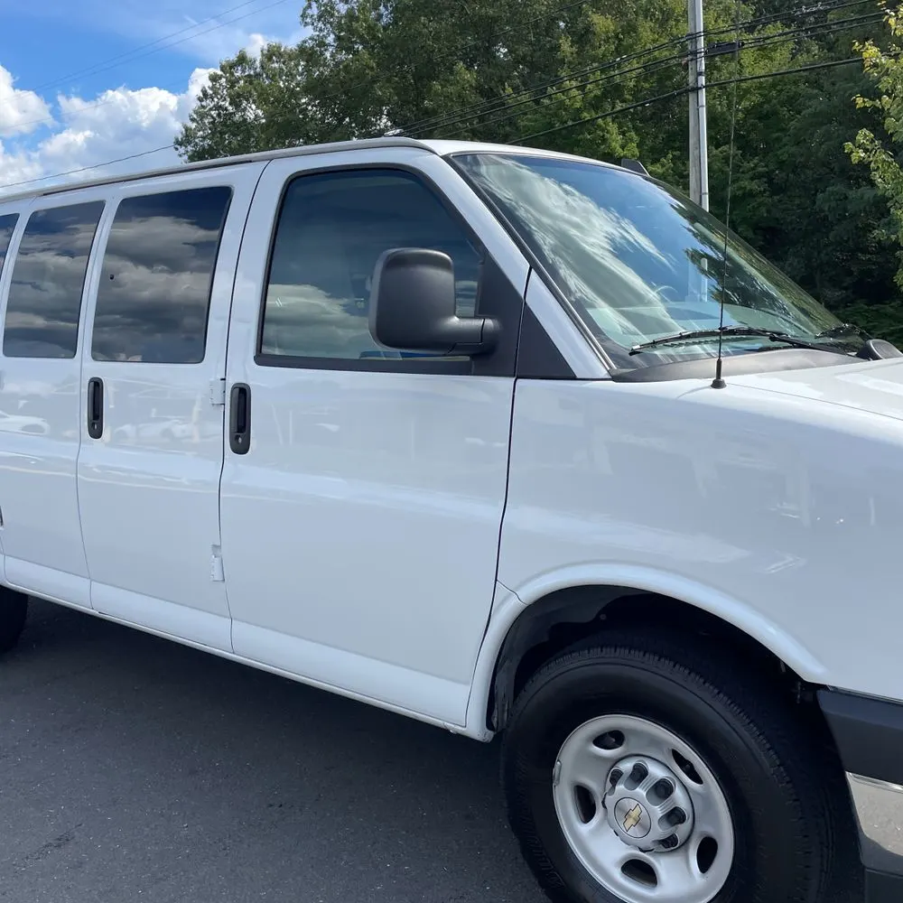 2025 Chevrolet Express LS 3500