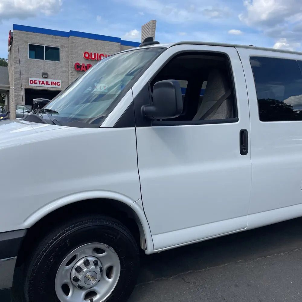 2025 Chevrolet Express LS 3500