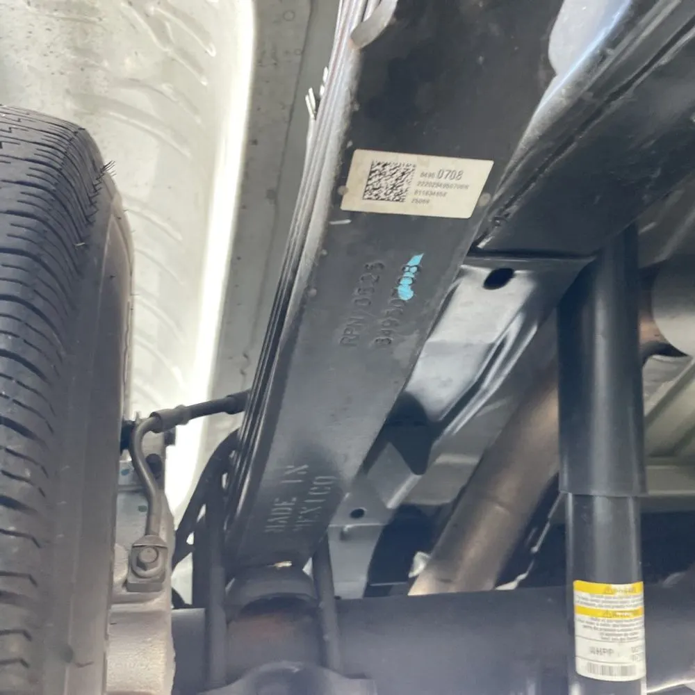 2025 Chevrolet Express LS 3500