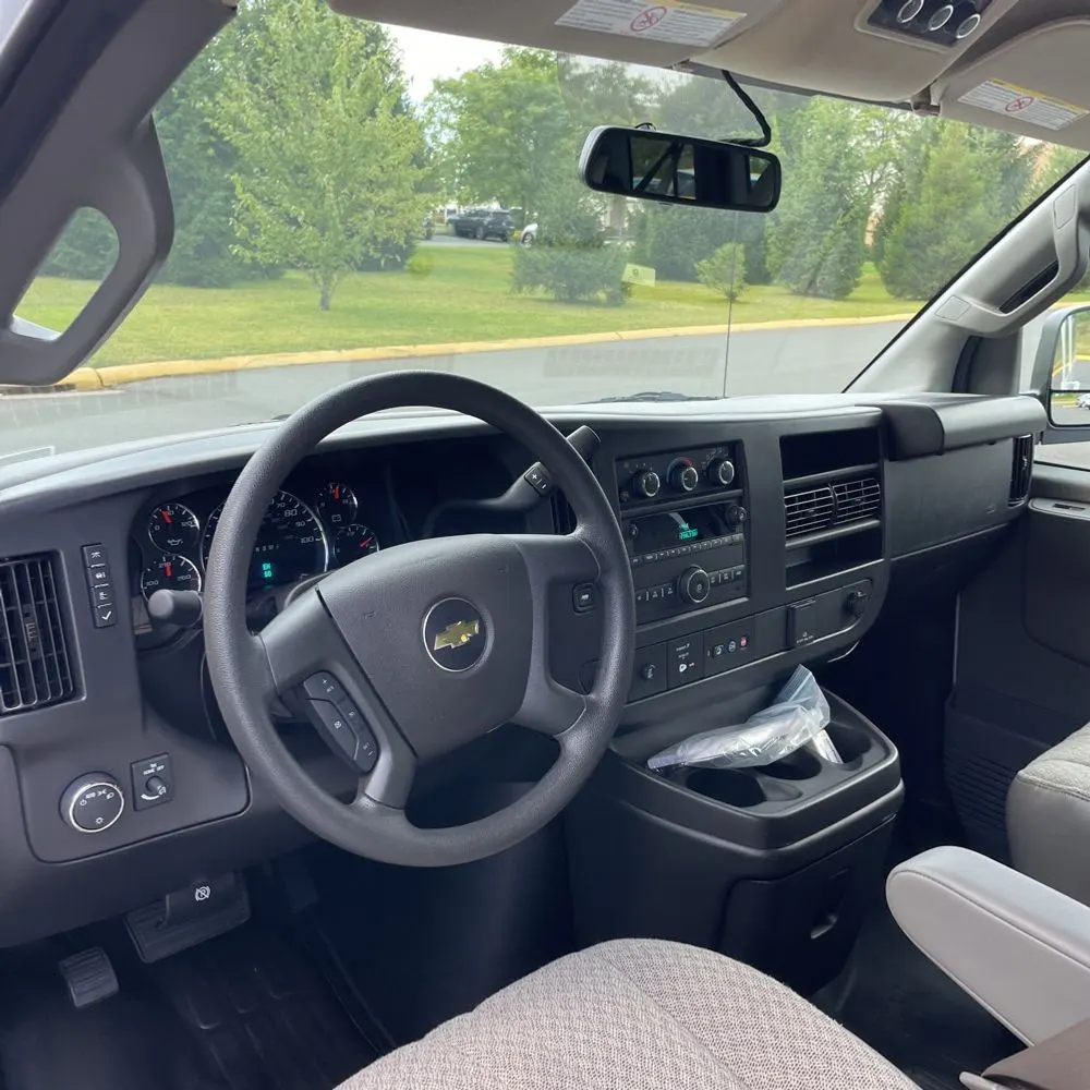 2025 Chevrolet Express LS 3500