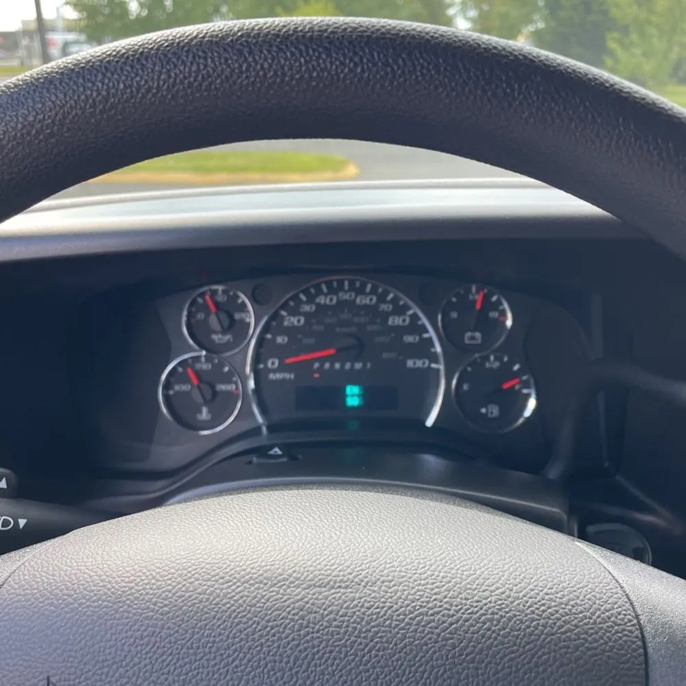 2025 Chevrolet Express LS 3500