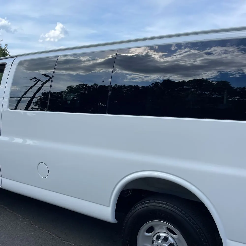 2025 Chevrolet Express LS 3500