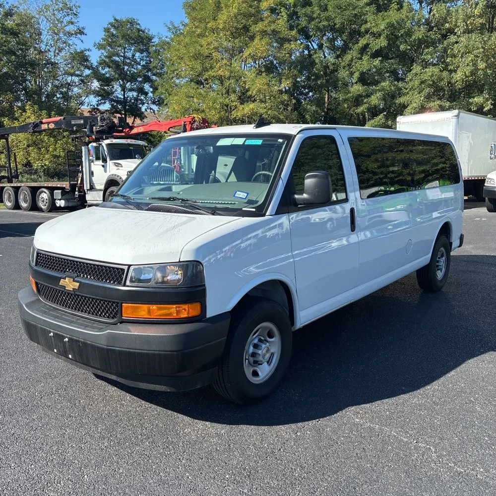 2024 Chevrolet Express LS 3500