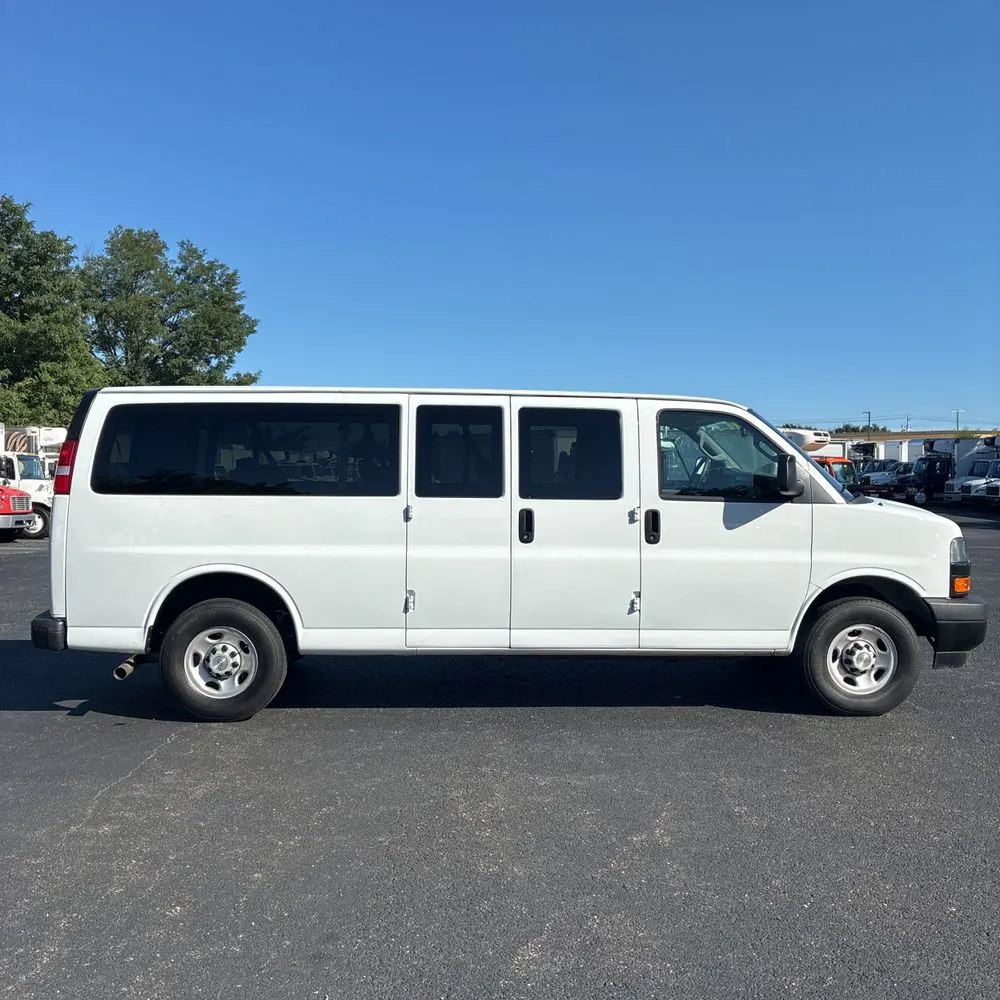 2024 Chevrolet Express LS 3500