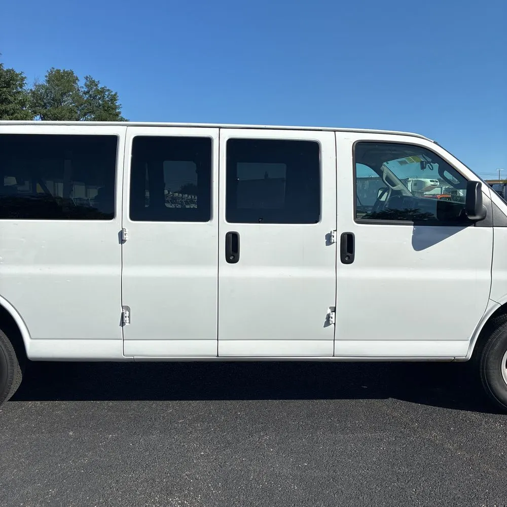 2024 Chevrolet Express LS 3500