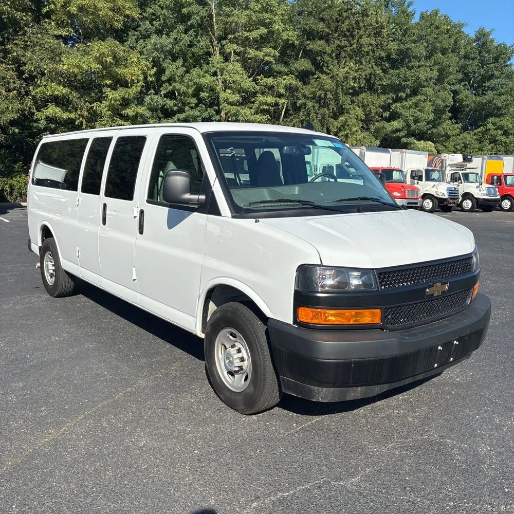 2024 Chevrolet Express LS 3500