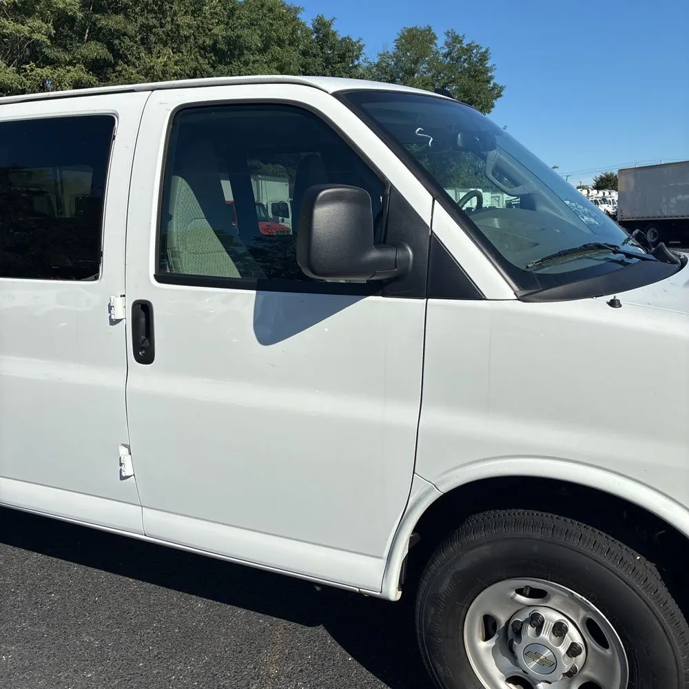 2024 Chevrolet Express LS 3500
