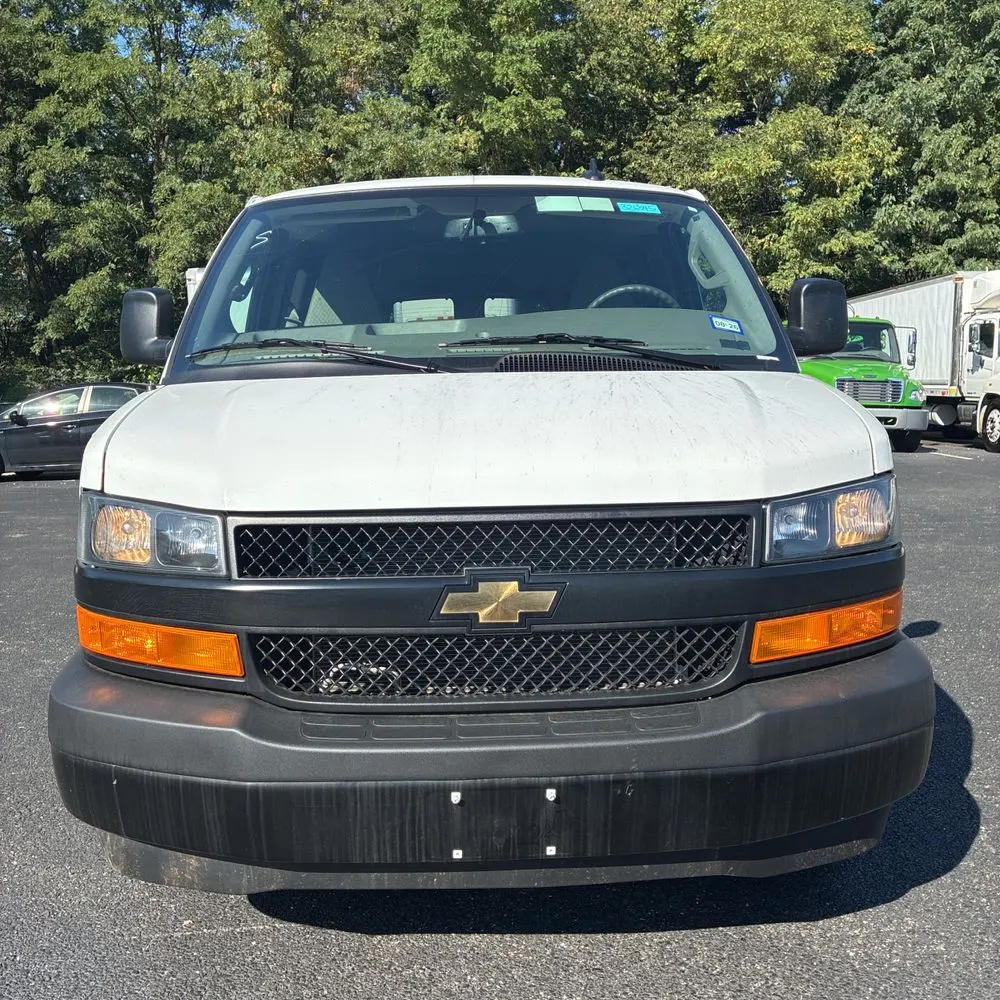 2024 Chevrolet Express LS 3500