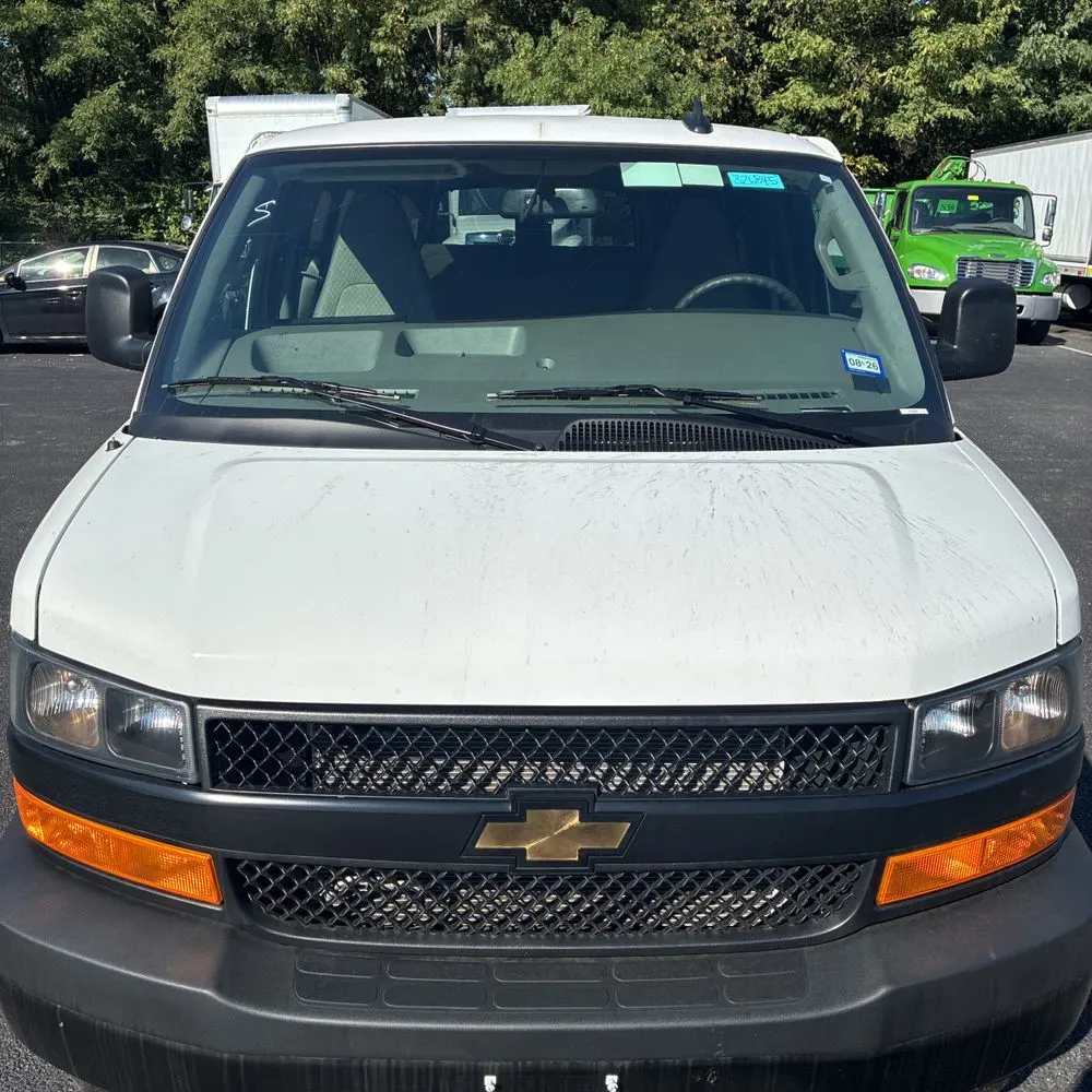 2024 Chevrolet Express LS 3500