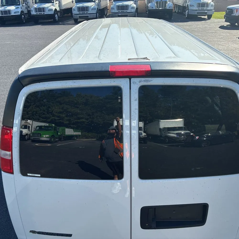 2024 Chevrolet Express LS 3500