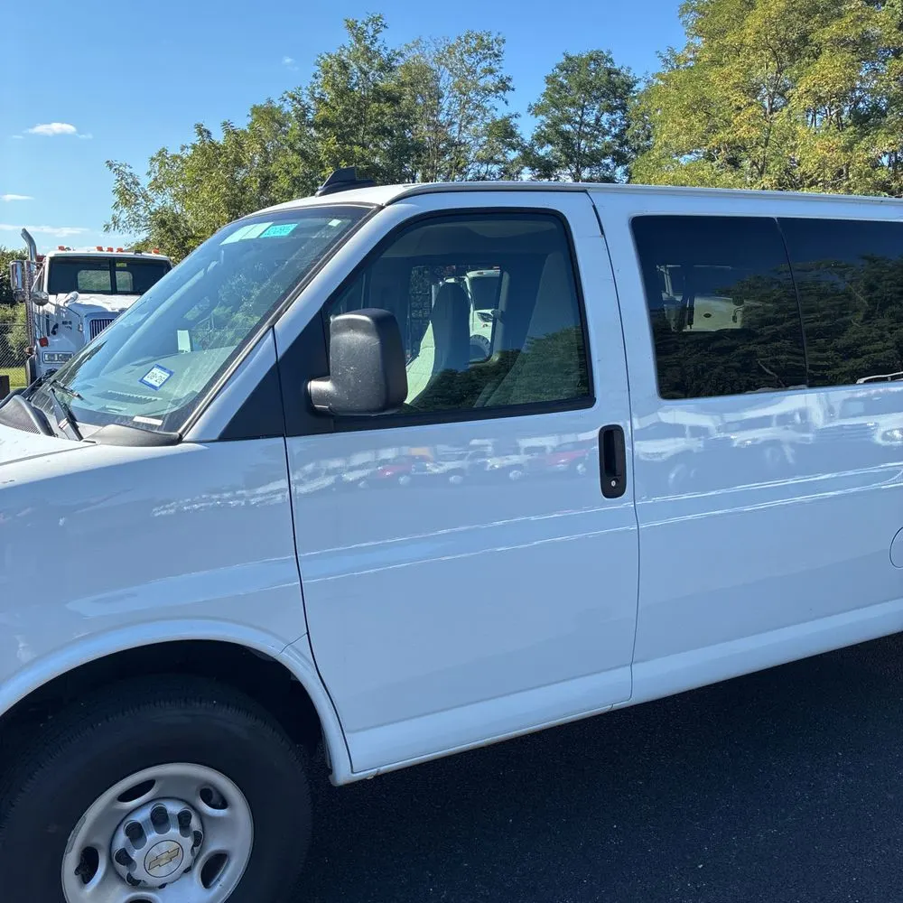 2024 Chevrolet Express LS 3500