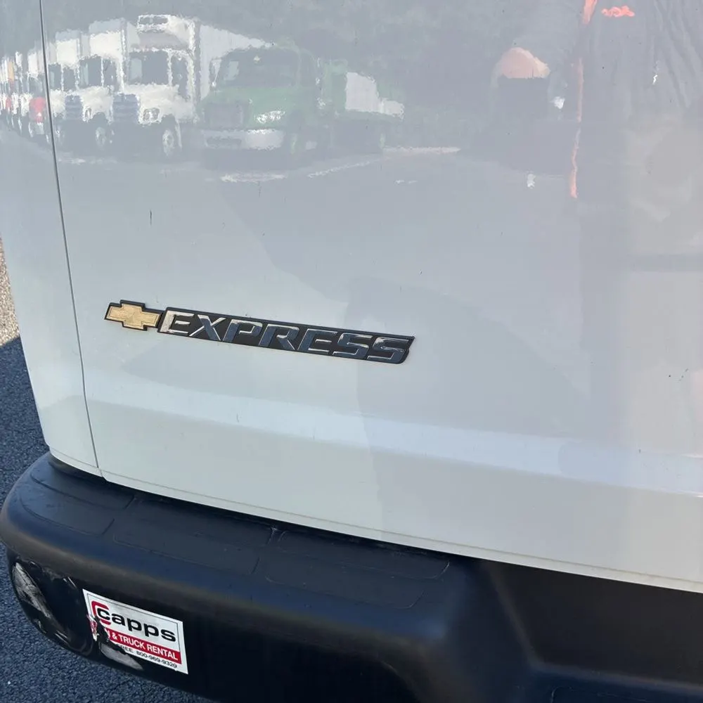2024 Chevrolet Express LS 3500