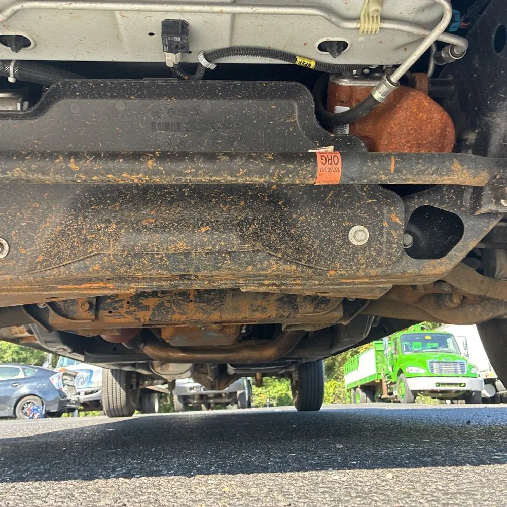 2024 Chevrolet Express LS 3500