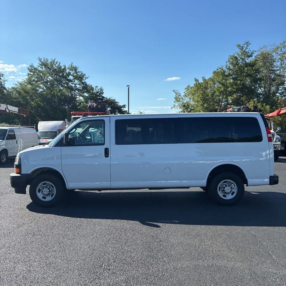 2024 Chevrolet Express LS 3500