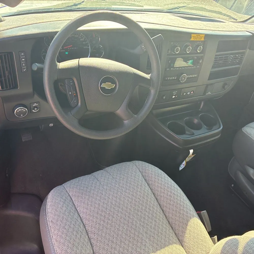 2024 Chevrolet Express LS 3500
