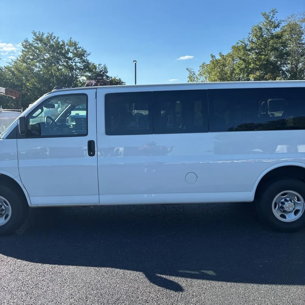 2024 Chevrolet Express LS 3500