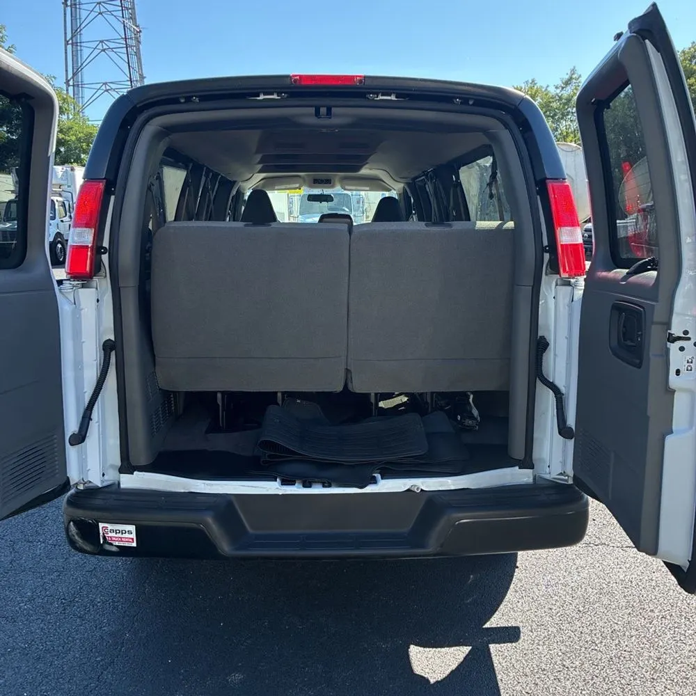 2024 Chevrolet Express LS 3500
