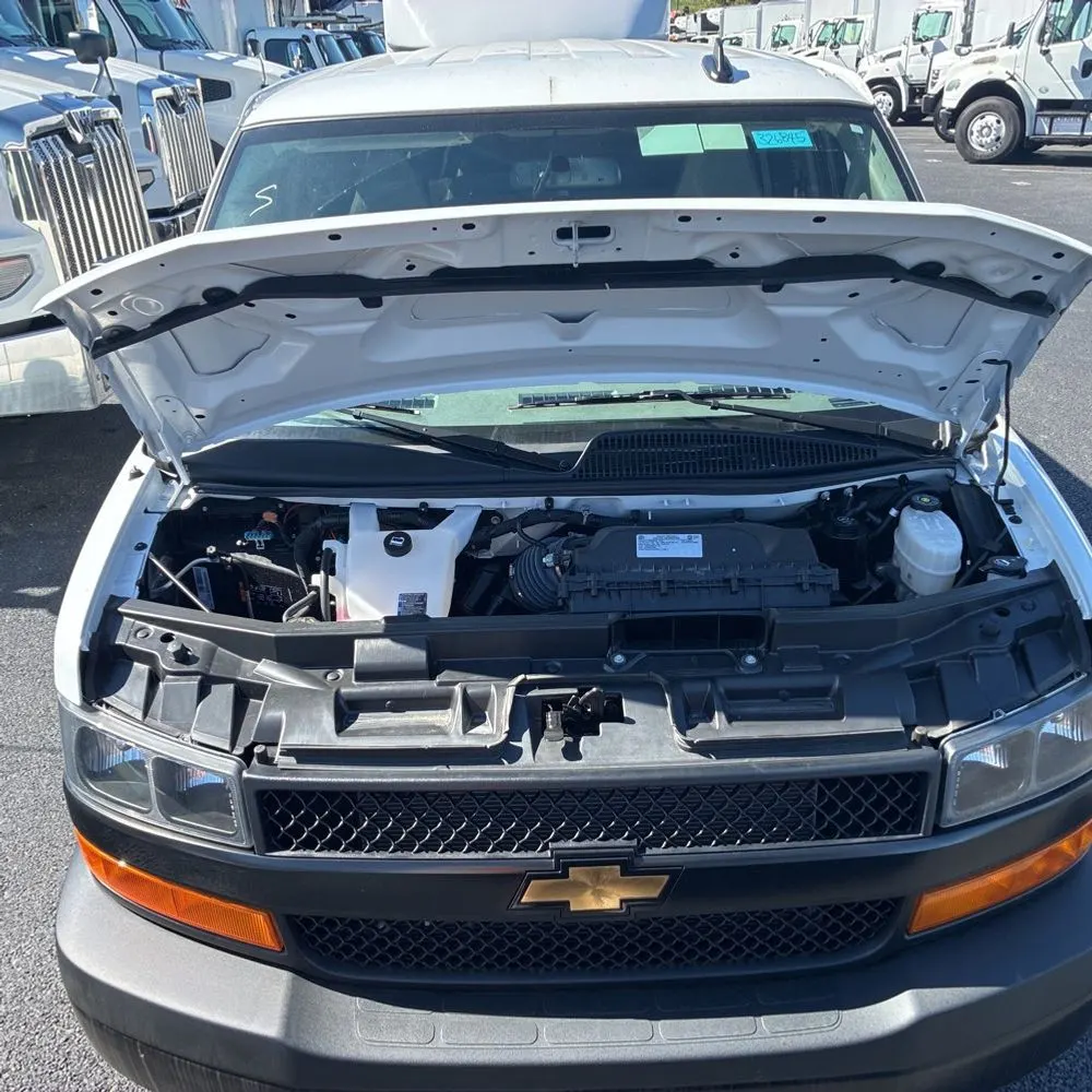 2024 Chevrolet Express LS 3500