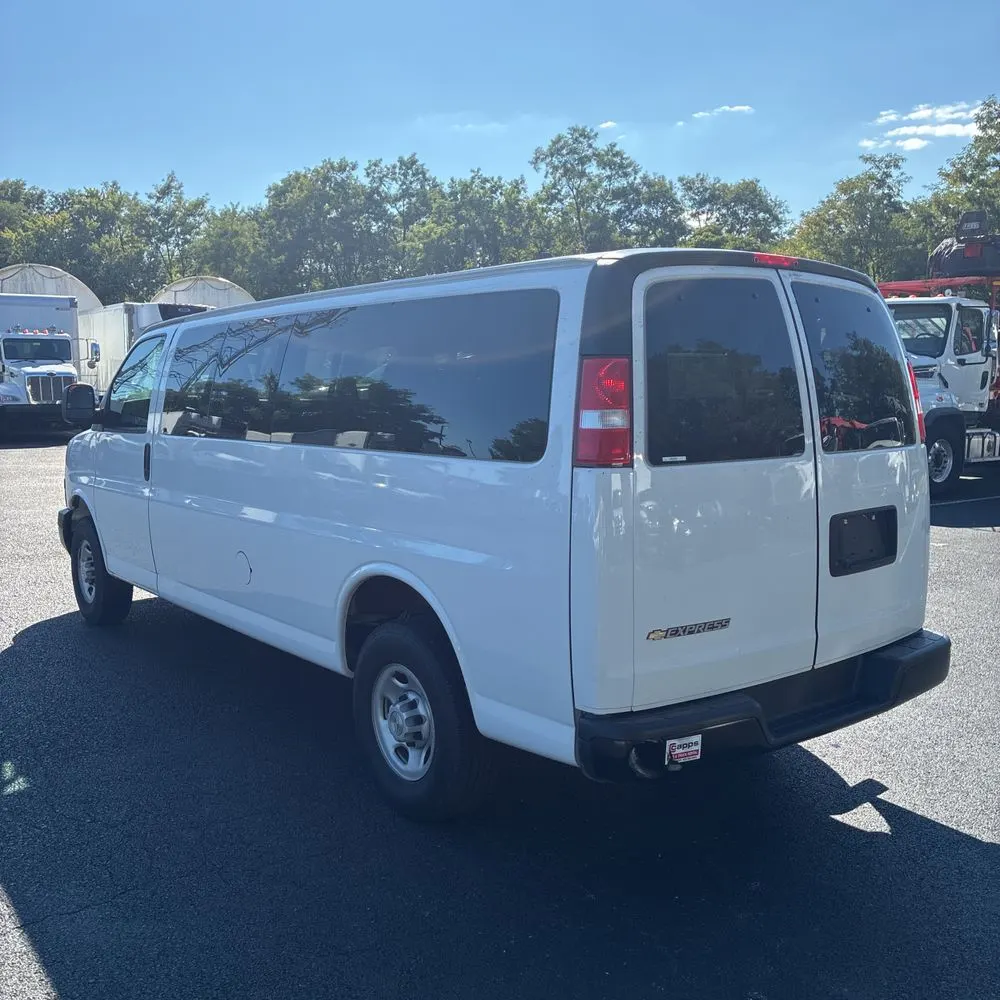 2024 Chevrolet Express LS 3500