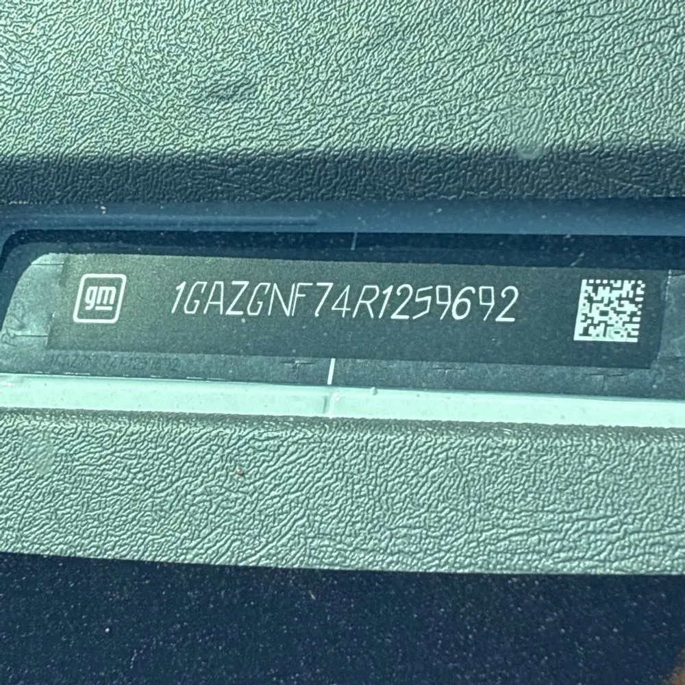 2024 Chevrolet Express LS 3500