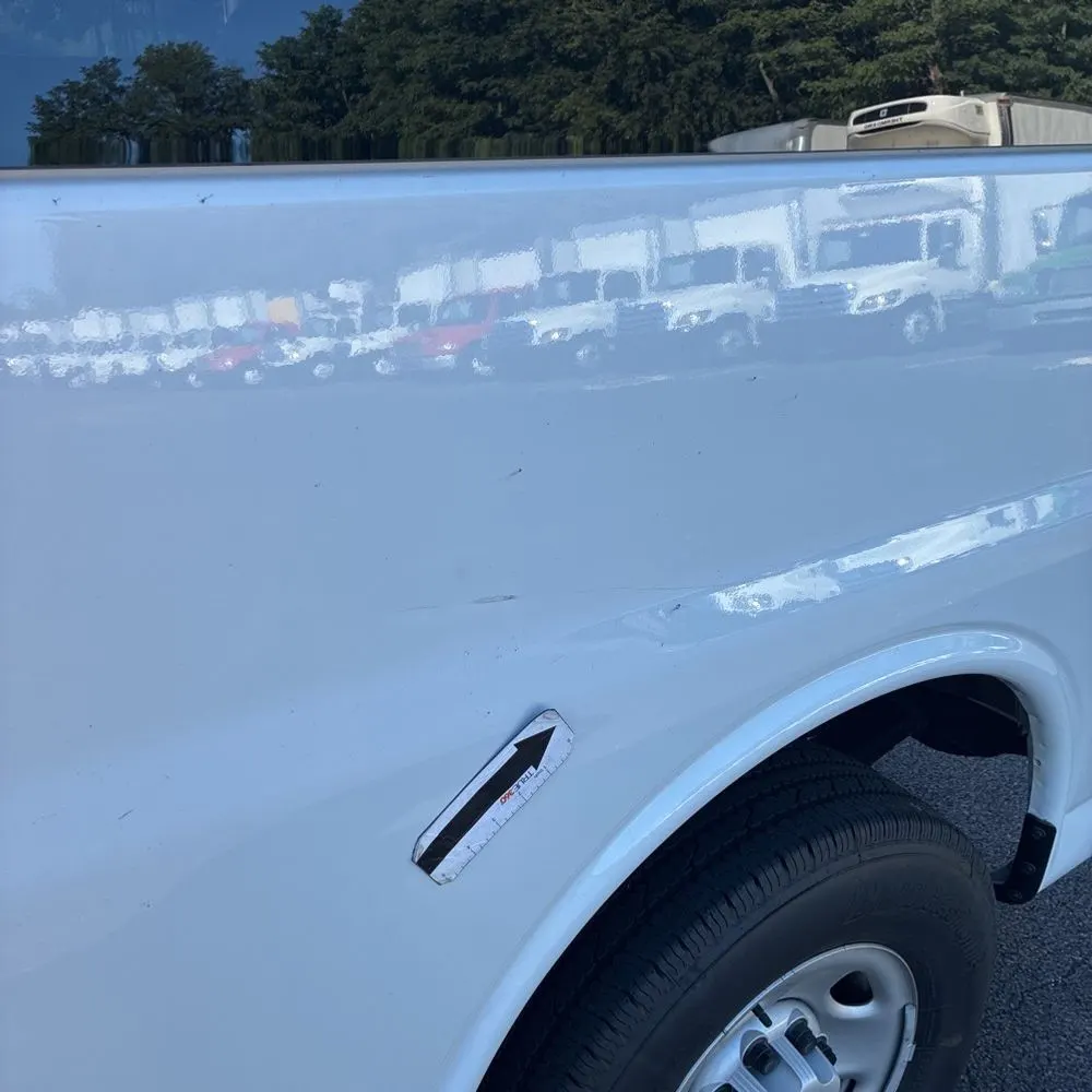 2024 Chevrolet Express LS 3500