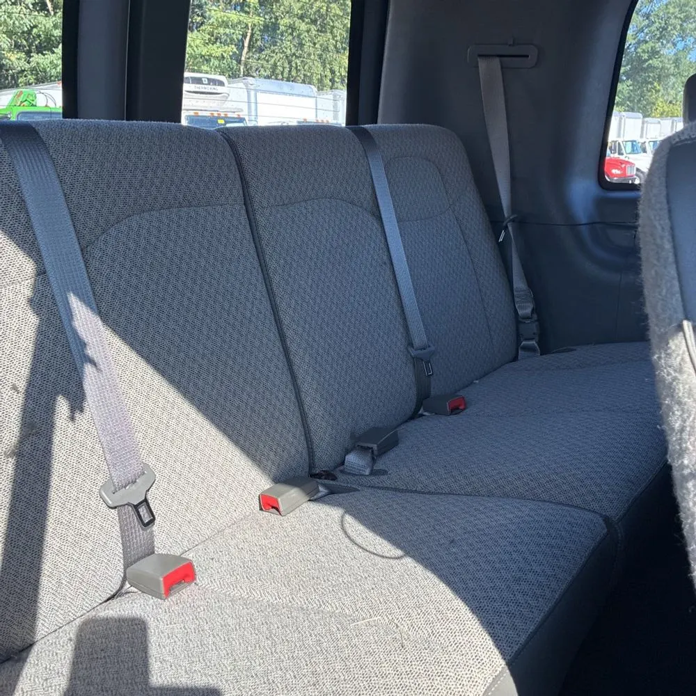 2024 Chevrolet Express LS 3500