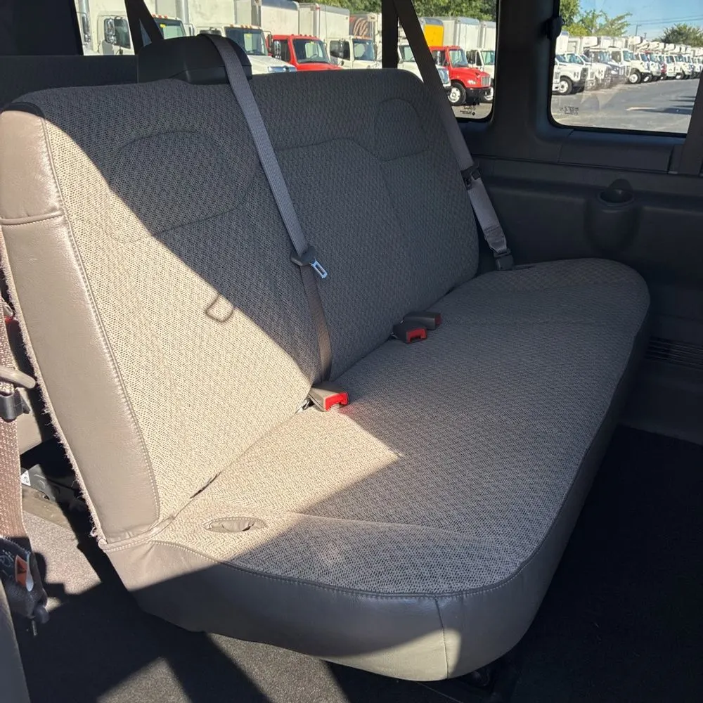 2024 Chevrolet Express LS 3500
