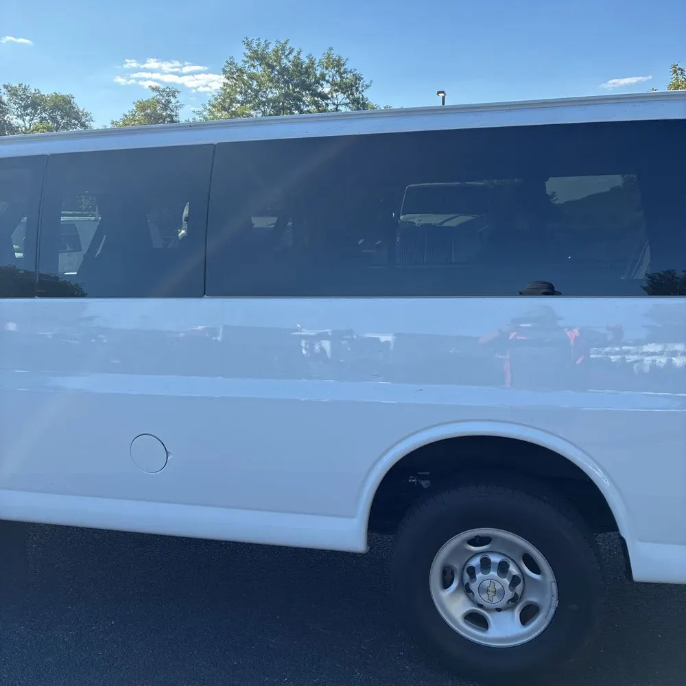 2024 Chevrolet Express LS 3500