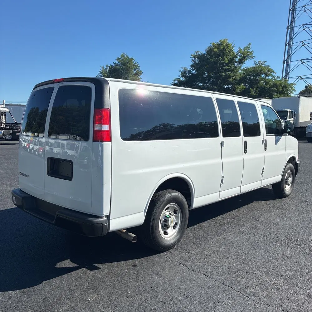 2024 Chevrolet Express LS 3500