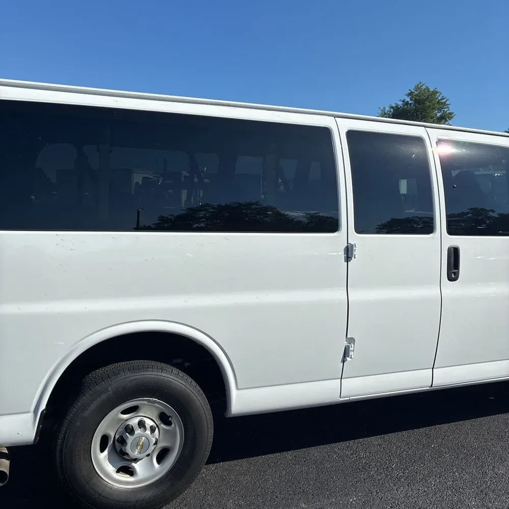 2024 Chevrolet Express LS 3500