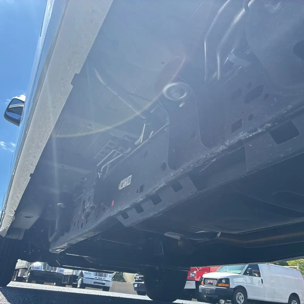 2025 Chevrolet Express LS 3500