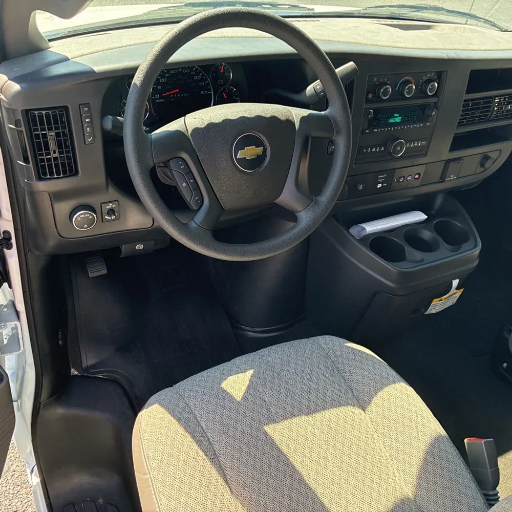 2025 Chevrolet Express LS 3500