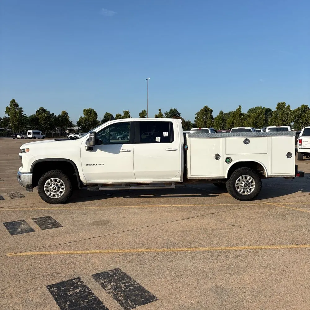 2024 Chevrolet Silverado 2500HD LT