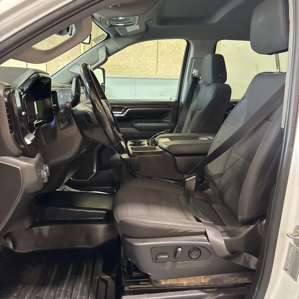 2024 Chevrolet Silverado 2500HD LT