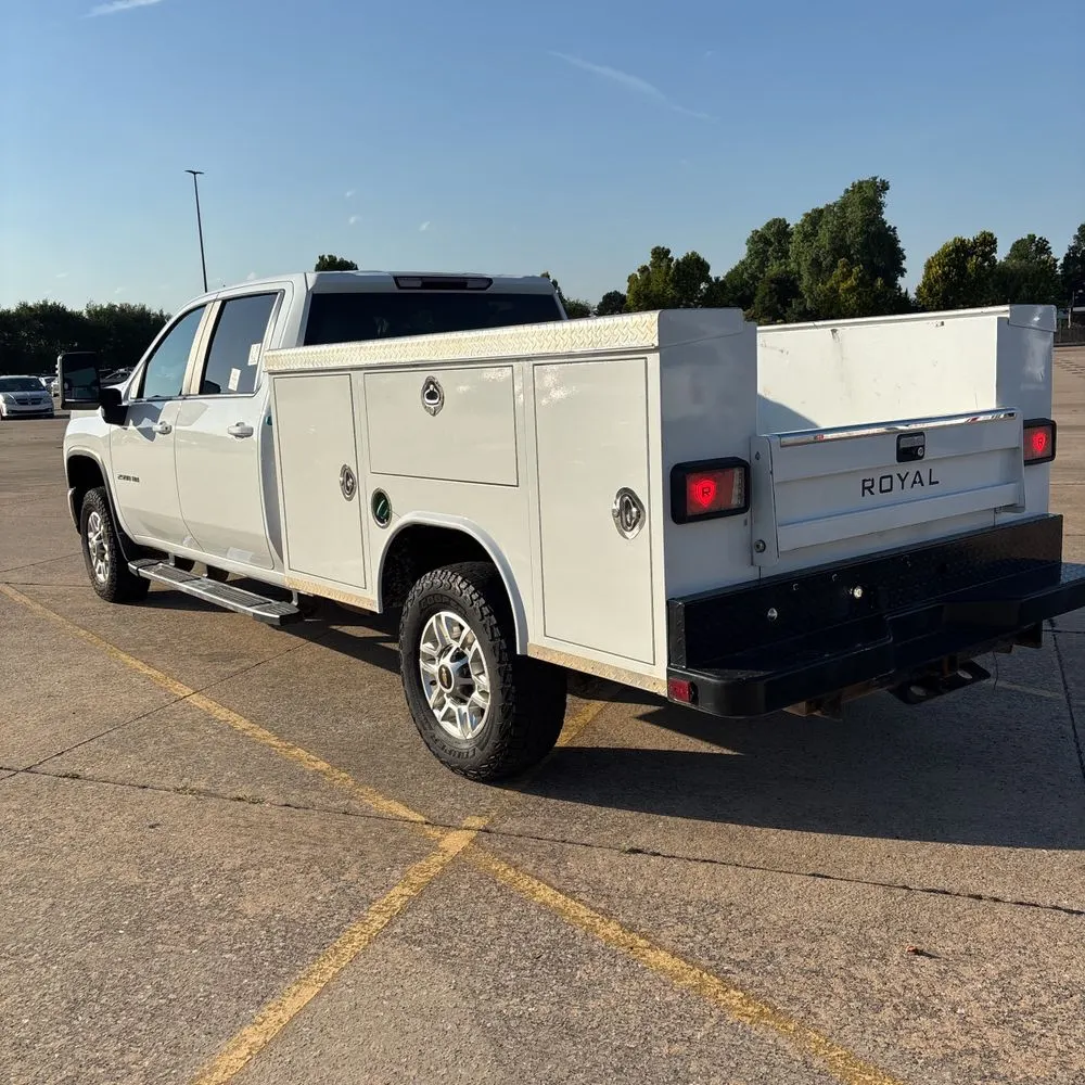 2024 Chevrolet Silverado 2500HD LT