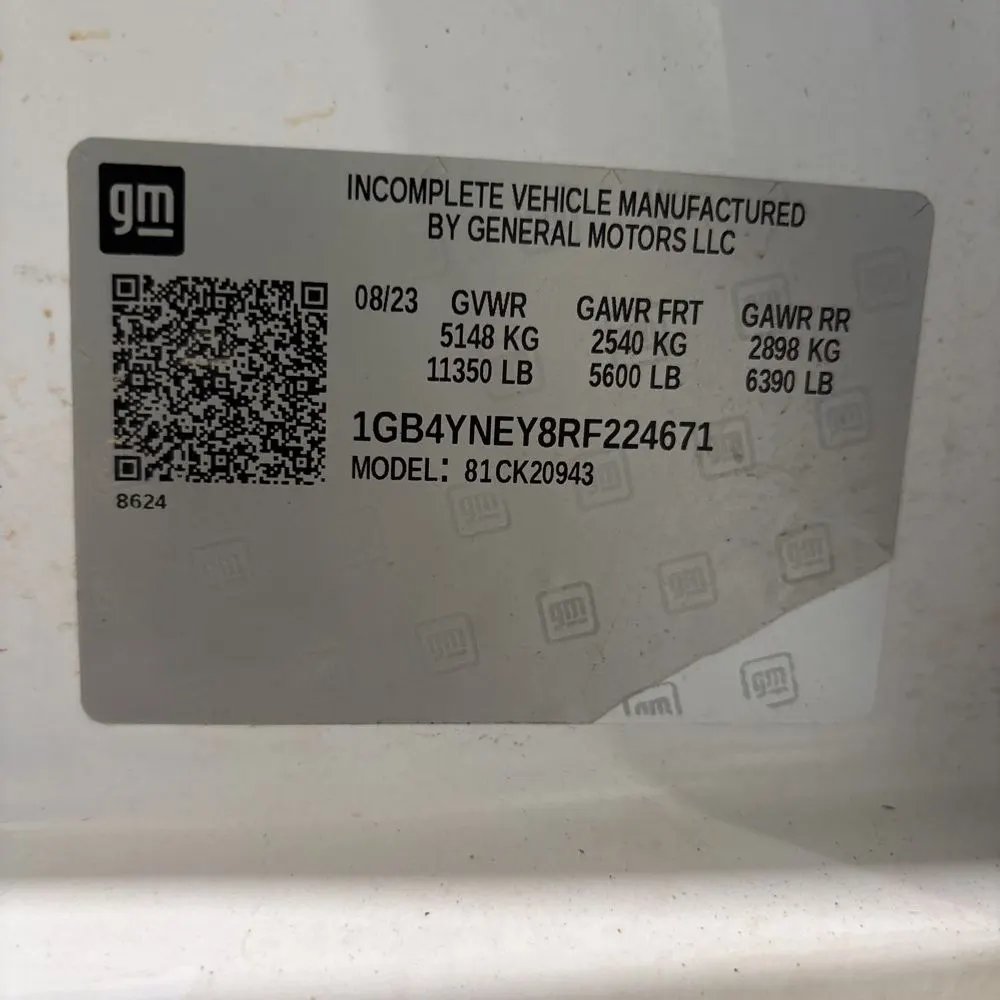 2024 Chevrolet Silverado 2500HD LT