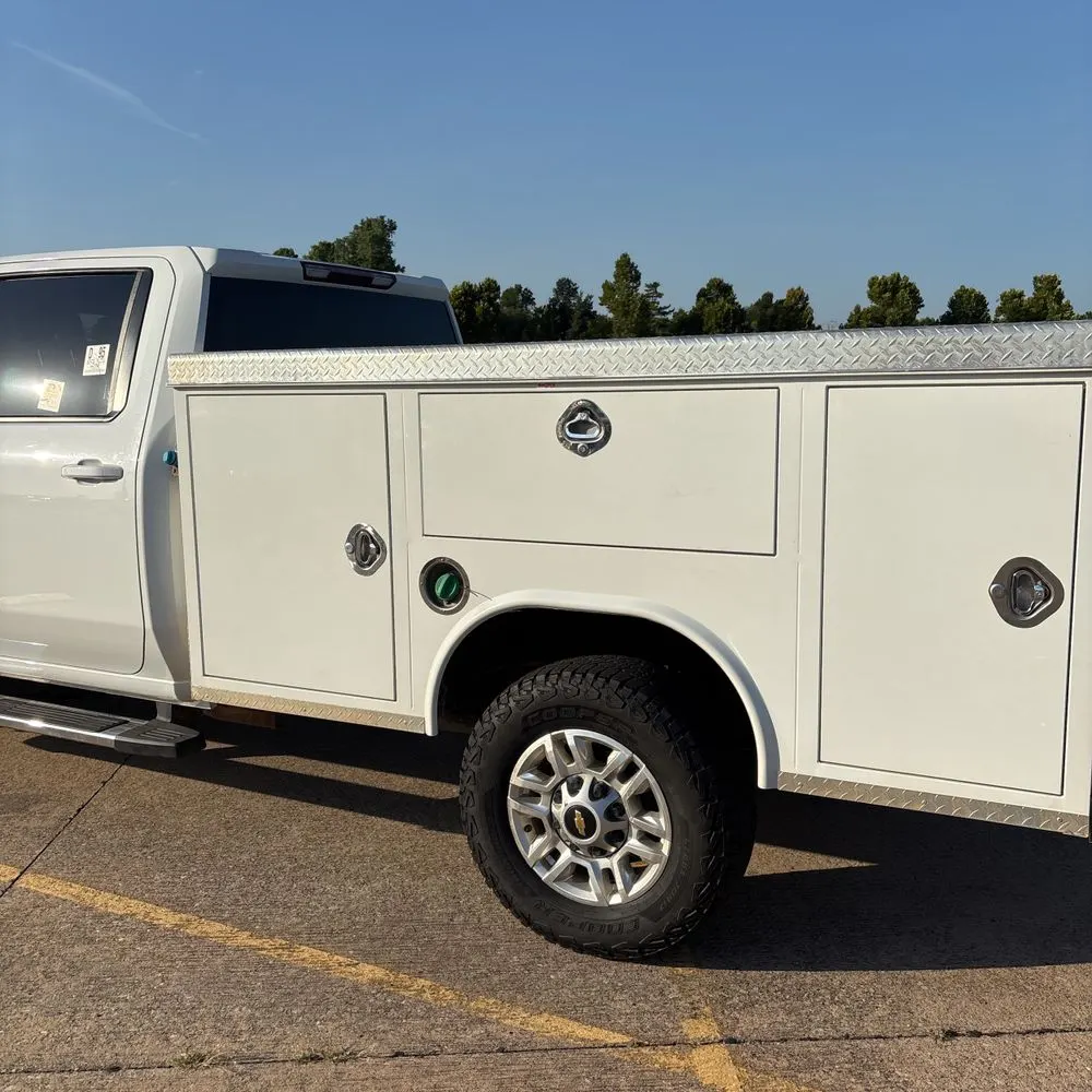 2024 Chevrolet Silverado 2500HD LT