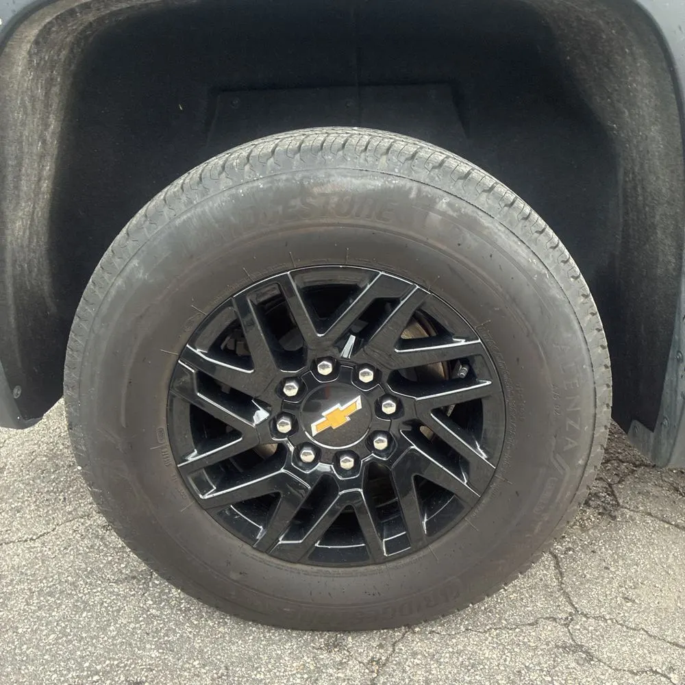 2024 Chevrolet Silverado EV Work Truck
