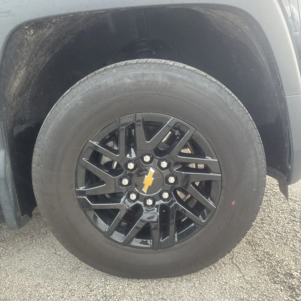 2024 Chevrolet Silverado EV Work Truck