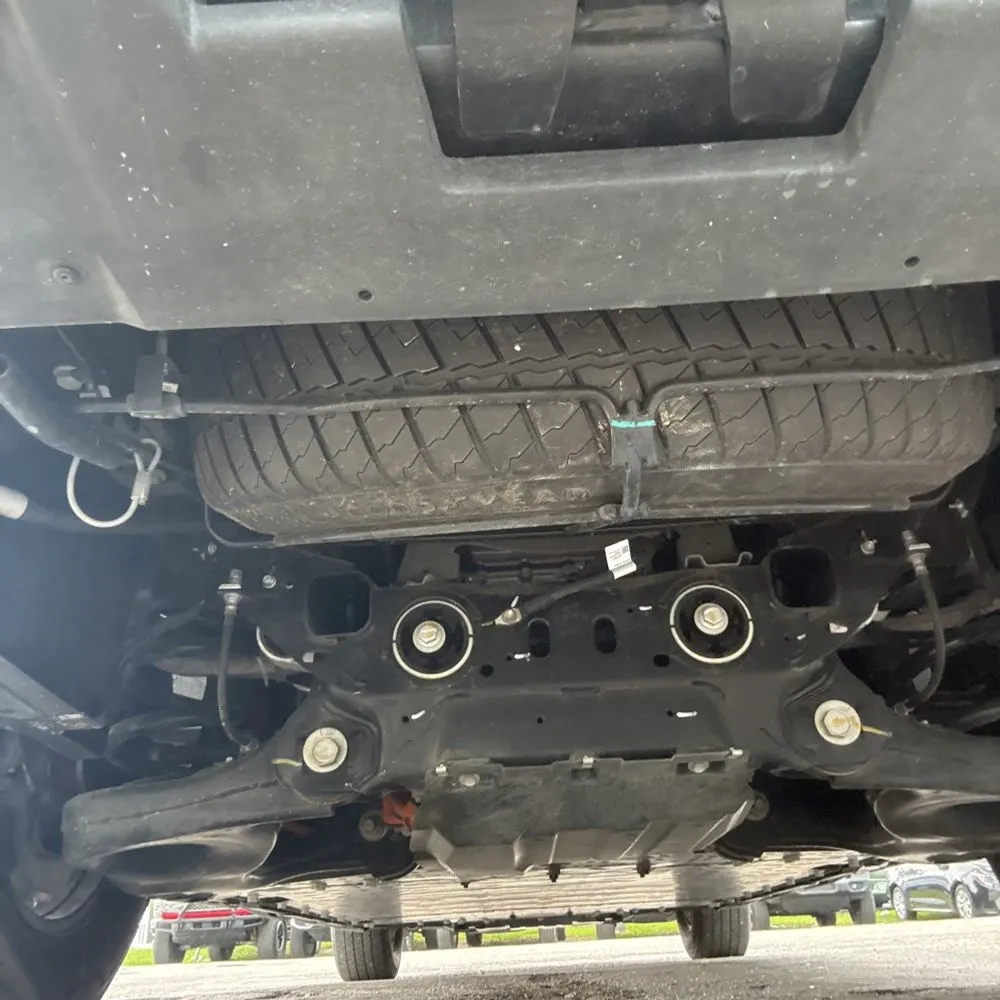 2024 Chevrolet Silverado EV Work Truck