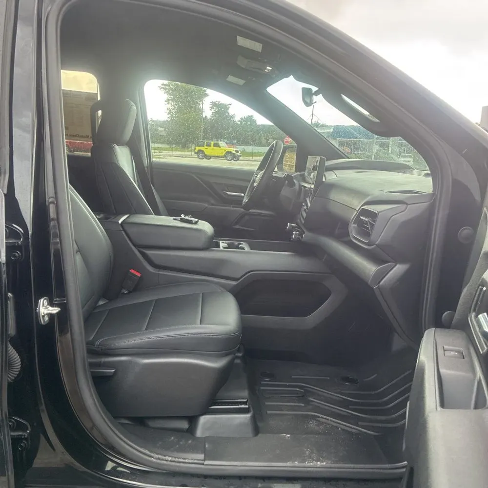 2024 Chevrolet Silverado EV Work Truck