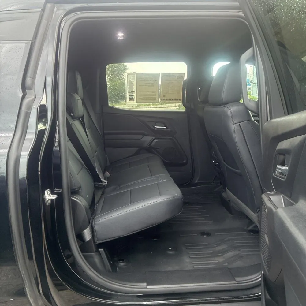 2024 Chevrolet Silverado EV Work Truck
