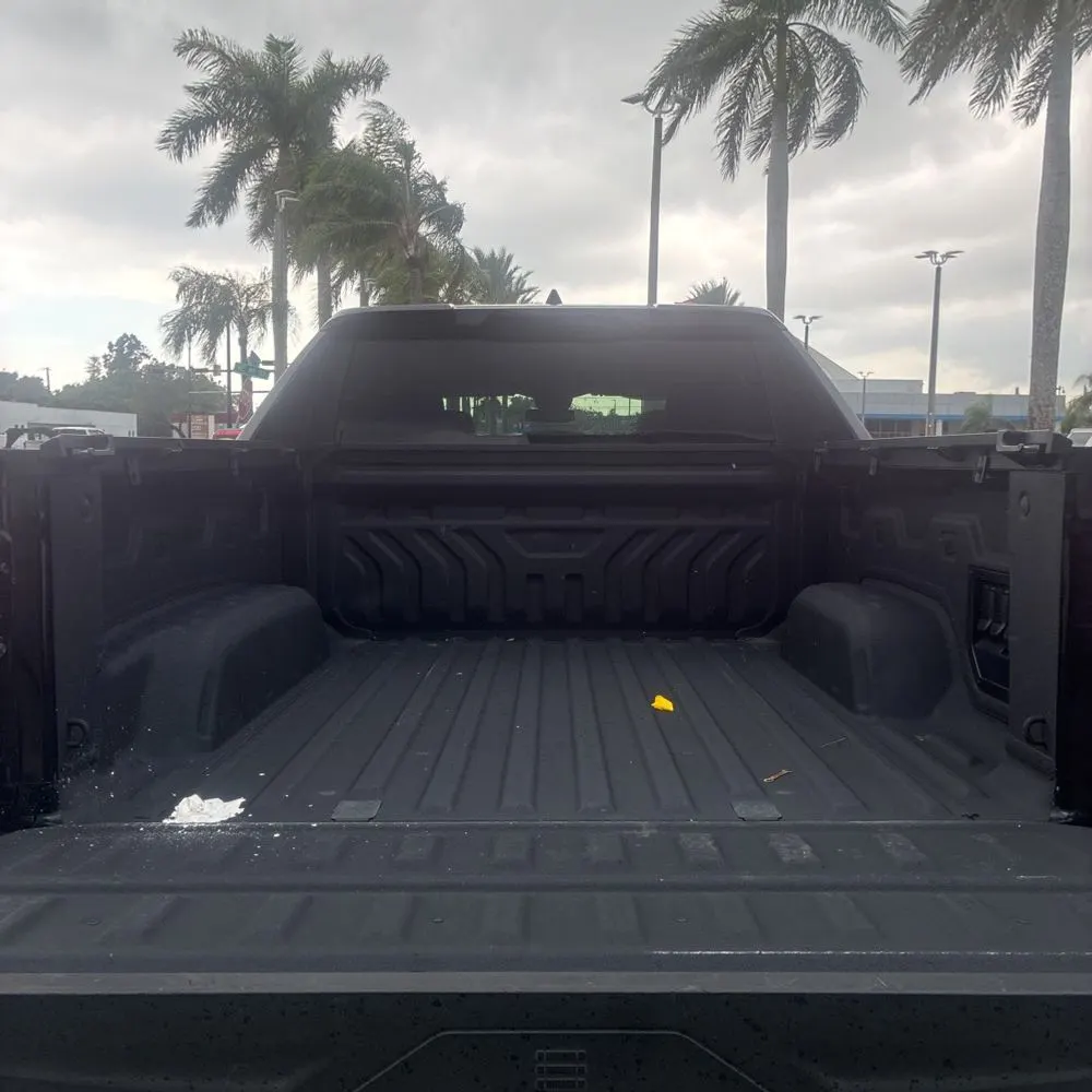 2024 Chevrolet Silverado EV Work Truck