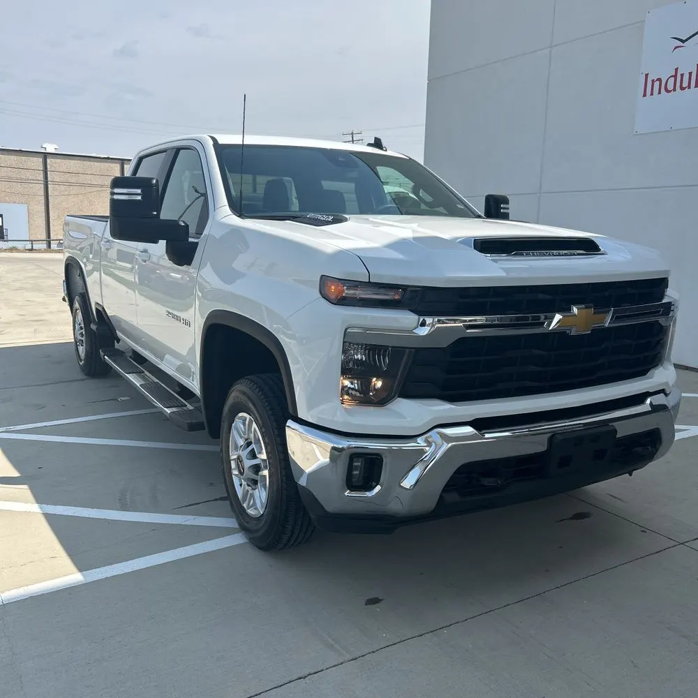 2025 Chevrolet Silverado 2500HD LT