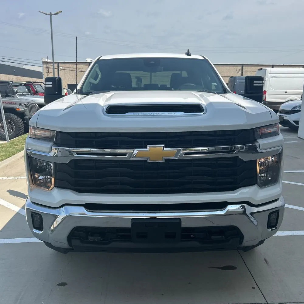 2025 Chevrolet Silverado 2500HD LT