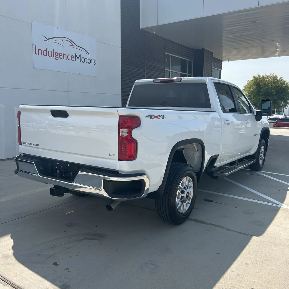 2025 Chevrolet Silverado 2500HD LT