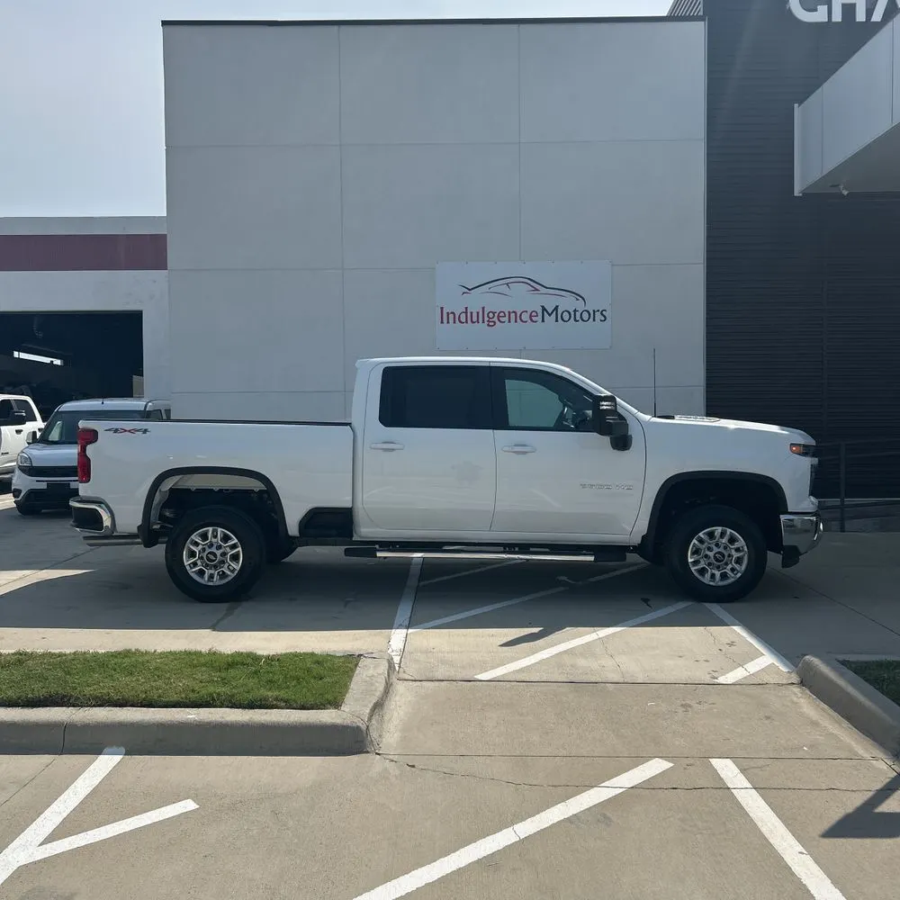 2025 Chevrolet Silverado 2500HD LT