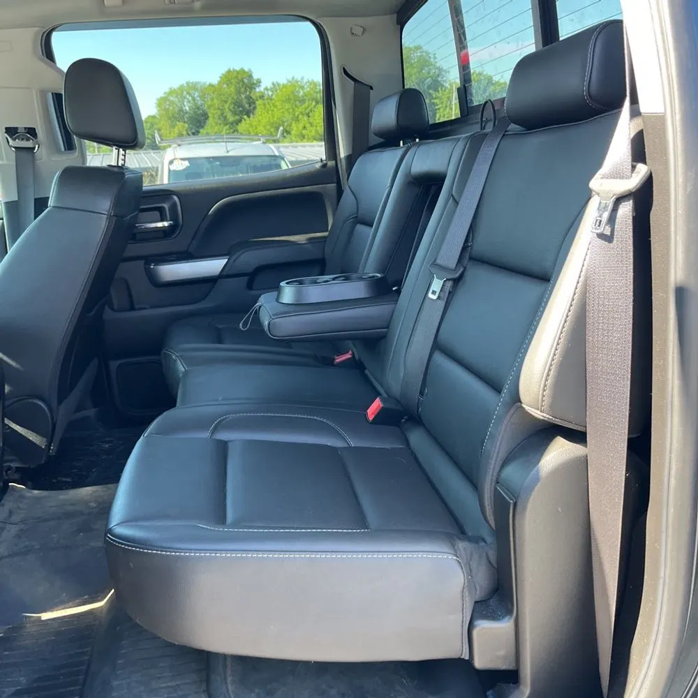 2019 Chevrolet Silverado 2500HD LTZ