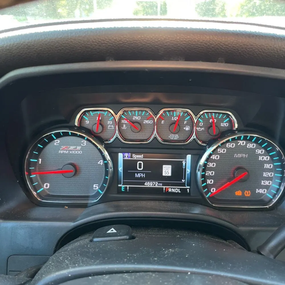 2019 Chevrolet Silverado 2500HD LTZ