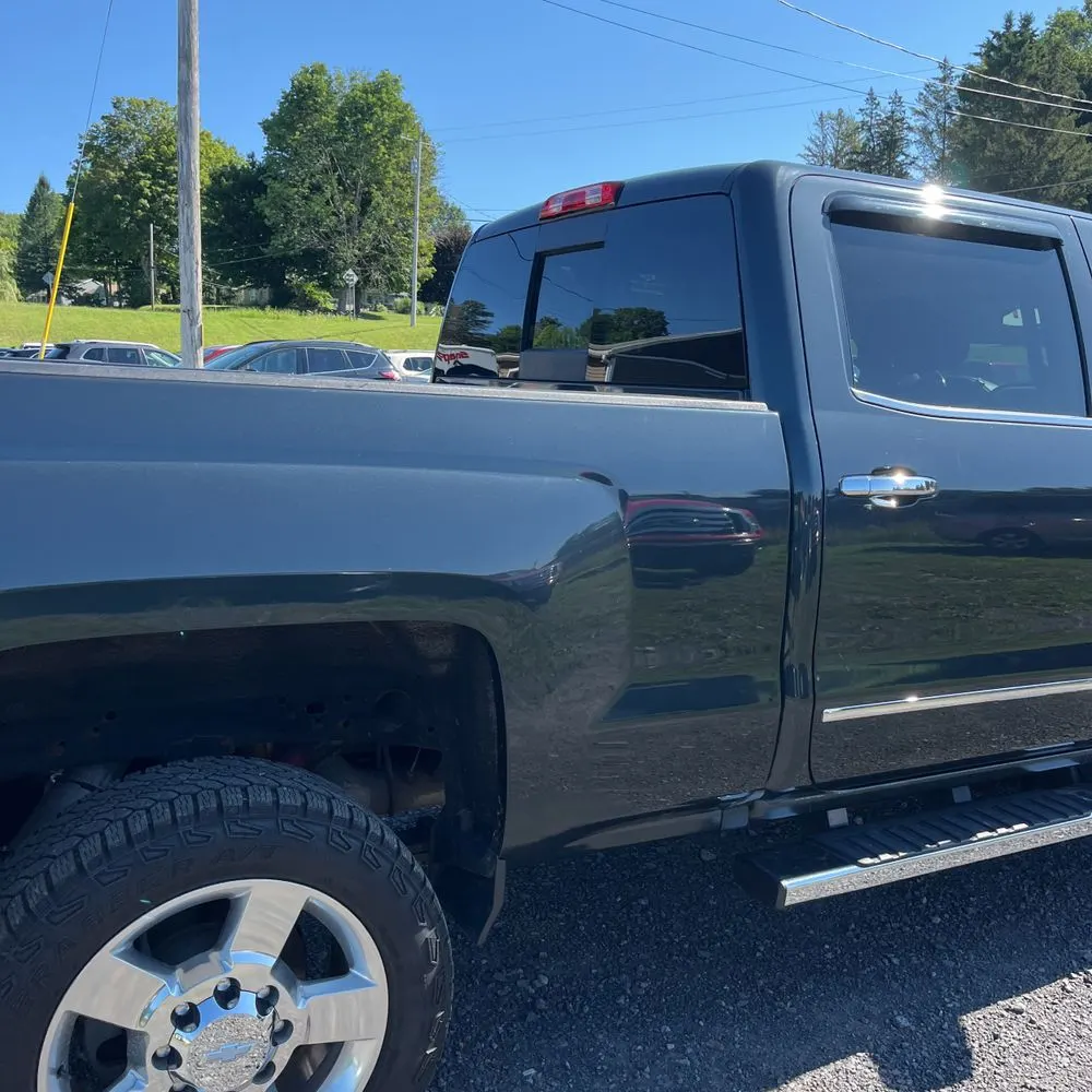 2019 Chevrolet Silverado 2500HD LTZ
